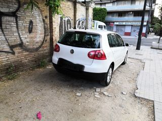 Volkswagen Golf 1.9 TDI 105 CV – 2007 – Diésel
