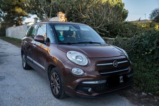 Fiat 500L LOUNGE 120cv 7 plazas