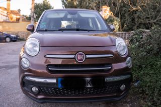 Fiat 500L LOUNGE 120cv 7 plazas