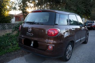 Fiat 500L LOUNGE 120cv 7 plazas
