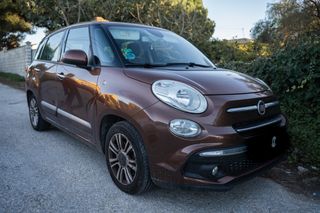 Fiat 500L LOUNGE 120cv 7 plazas