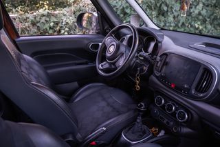 Fiat 500L LOUNGE 120cv 7 plazas