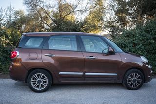 Fiat 500L LOUNGE 120cv 7 plazas