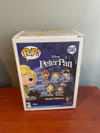 Funko Pop! Peter Pan 1347 Tinker Bell