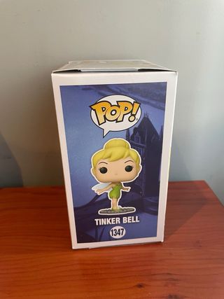 Funko Pop! Peter Pan 1347 Tinker Bell