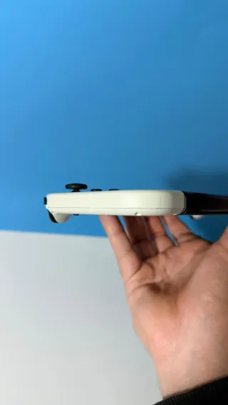 Nintendo Switch OLED + Funda y audífonos