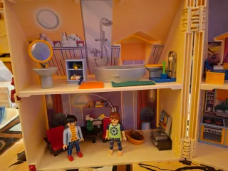 Playmobil Maletín Casa