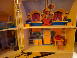 Playmobil Maletín Casa