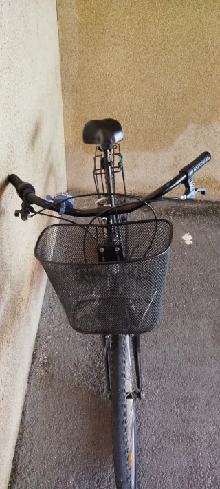 Bicicleta Paseo 26 Negra (leer descripción)