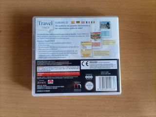 Travel Coach Nintendo DS.