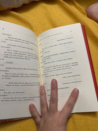 Os vellos non deben de namorarse