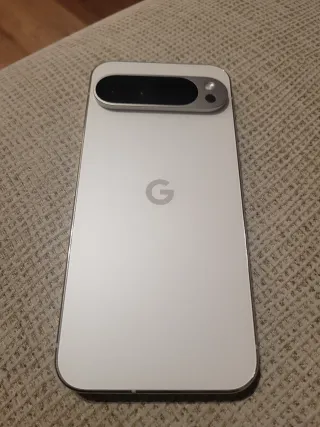 Google Pixel 9 Pro XL Blanco. 128 Gb