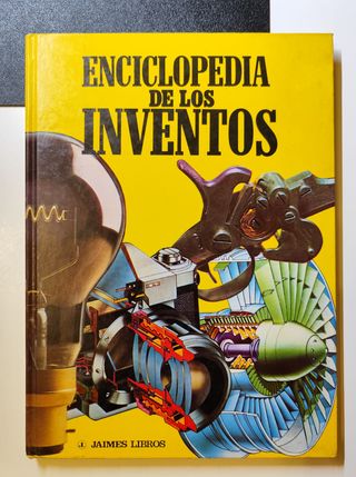 Enciclopedia de los inventos