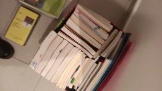 Colección libros actividades para educación física