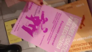 Colección libros actividades para educación física