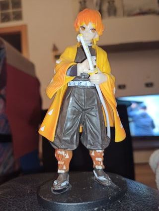 Figura Zenitsu Guardianes de la Noche