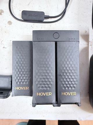 Baterías Drone Hover x1 Pro y Cargador