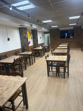 Traspaso Restaurante Santa Coloma