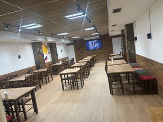 Traspaso Restaurante Santa Coloma