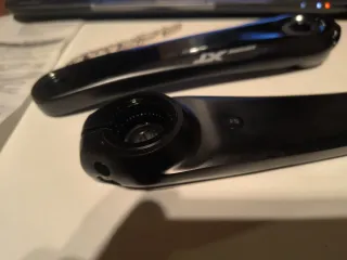 Bielas Shimano XT FC-M8150