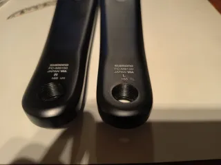 Bielas Shimano XT FC-M8150