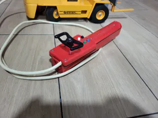 Carretilla elevadora  Fenwick Goza