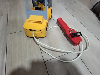 Carretilla elevadora  Fenwick Goza