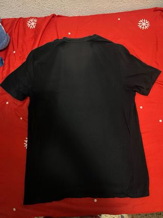 2 Camisetas Jordan Negras