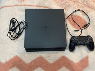 PS4 Slim 1TB Negra