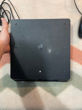 PS4 Slim 1TB Negra