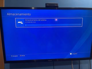 PS4 Slim 1TB Negra