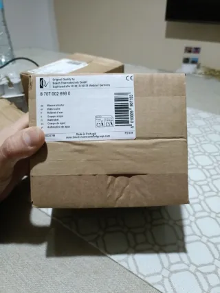 Válvula de agua Bosch 8 707 002 698 0