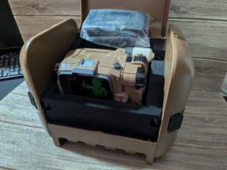 Pip-Boy Fallout 4 Edizione Limitata CIB (no gioco)
