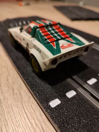 Lancia Stratos Scalextric