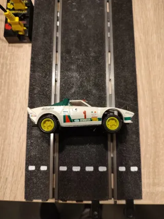Lancia Stratos Scalextric