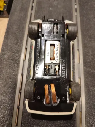 Lancia Stratos Scalextric