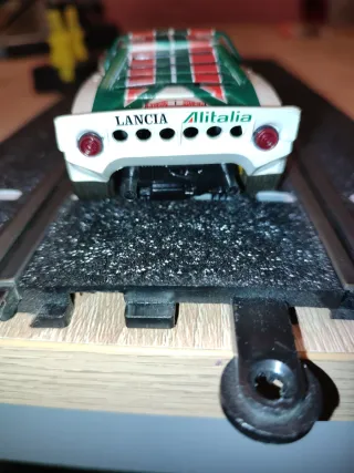 Lancia Stratos Scalextric