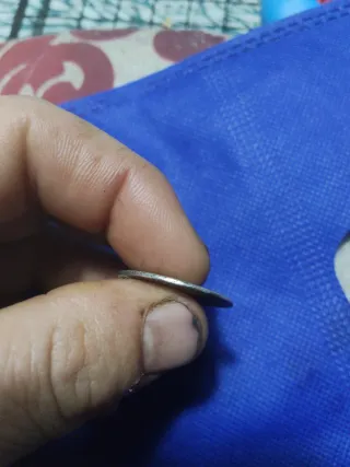 2 Reales 1775 Carlos III Moneda Antigua