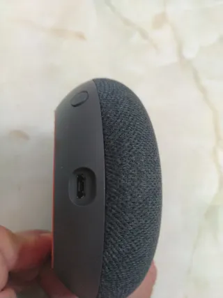 Altoparlante intelligente Google Nest Mini