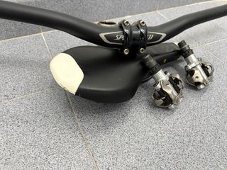 Bicicleta Specialized FSR XC Doble Suspensión