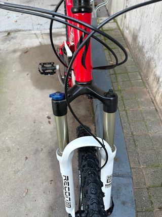 Bicicleta Specialized FSR XC Doble Suspensión