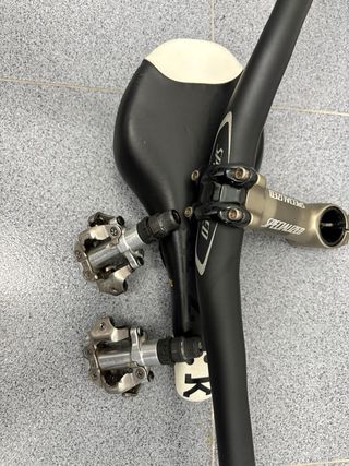 Bicicleta Specialized FSR XC Doble Suspensión