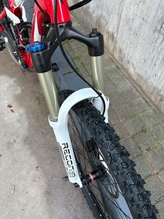 Bicicleta Specialized FSR XC Doble Suspensión