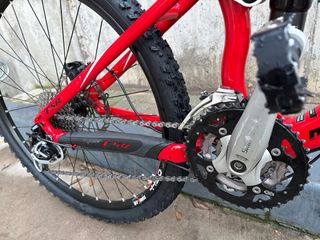 Bicicleta Specialized FSR XC Doble Suspensión