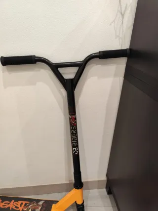 Patinete Scooter Stunt Acrobatic cb Riders nuevo