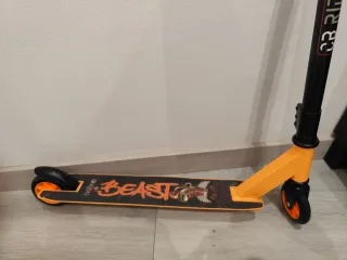 Patinete Scooter Stunt Acrobatic cb Riders nuevo