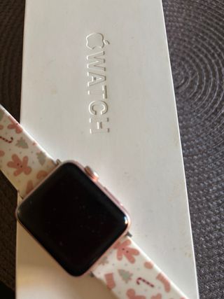 Apple Watch Series 2 38mm Oro Rosa