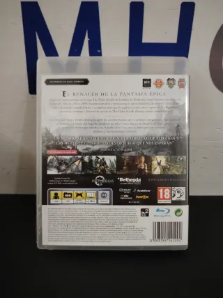 PS3 The Elder Scrolls V Skyrim RPG
