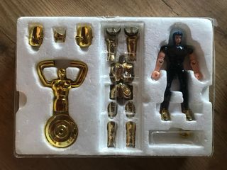 Acuario Camus Caballeros del Zodiaco Bandai