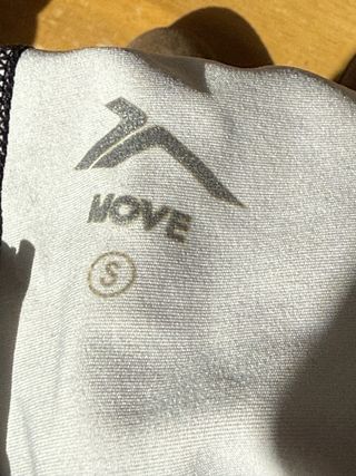 Leggings deportivos Decimas estampado